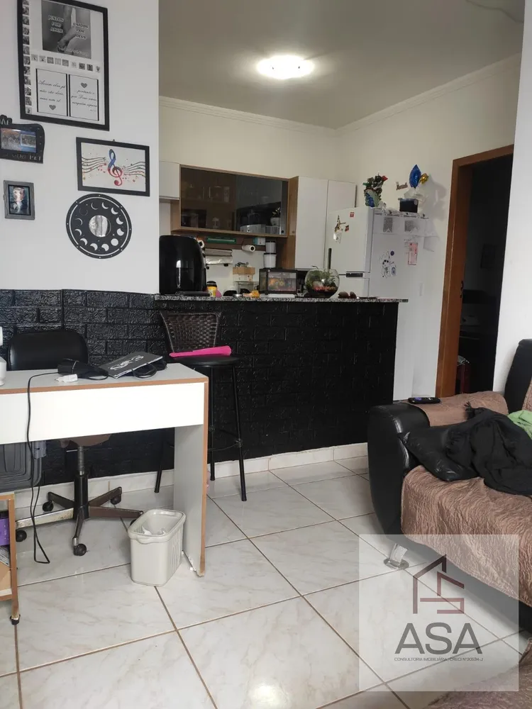 Casa de Condomínio, 2 quartos - Foto 6
