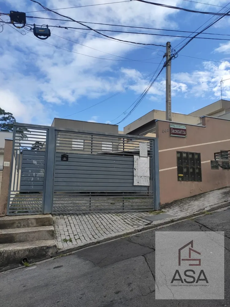 Casa de Condomínio, 2 quartos - Foto 2