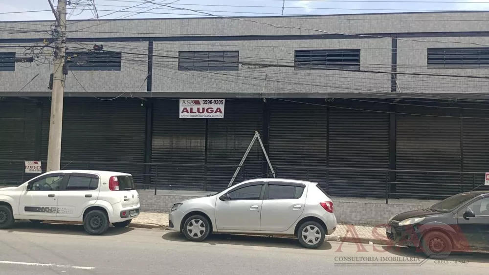 Loja-Salão, 36 m² - Foto 3