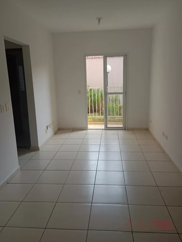 Apartamento à venda com 2 quartos, 59m² - Foto 1