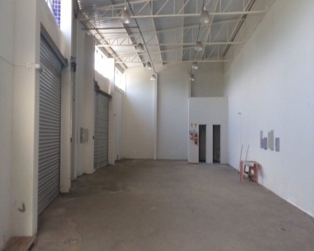 Depósito-Galpão, 210 m² - Foto 2