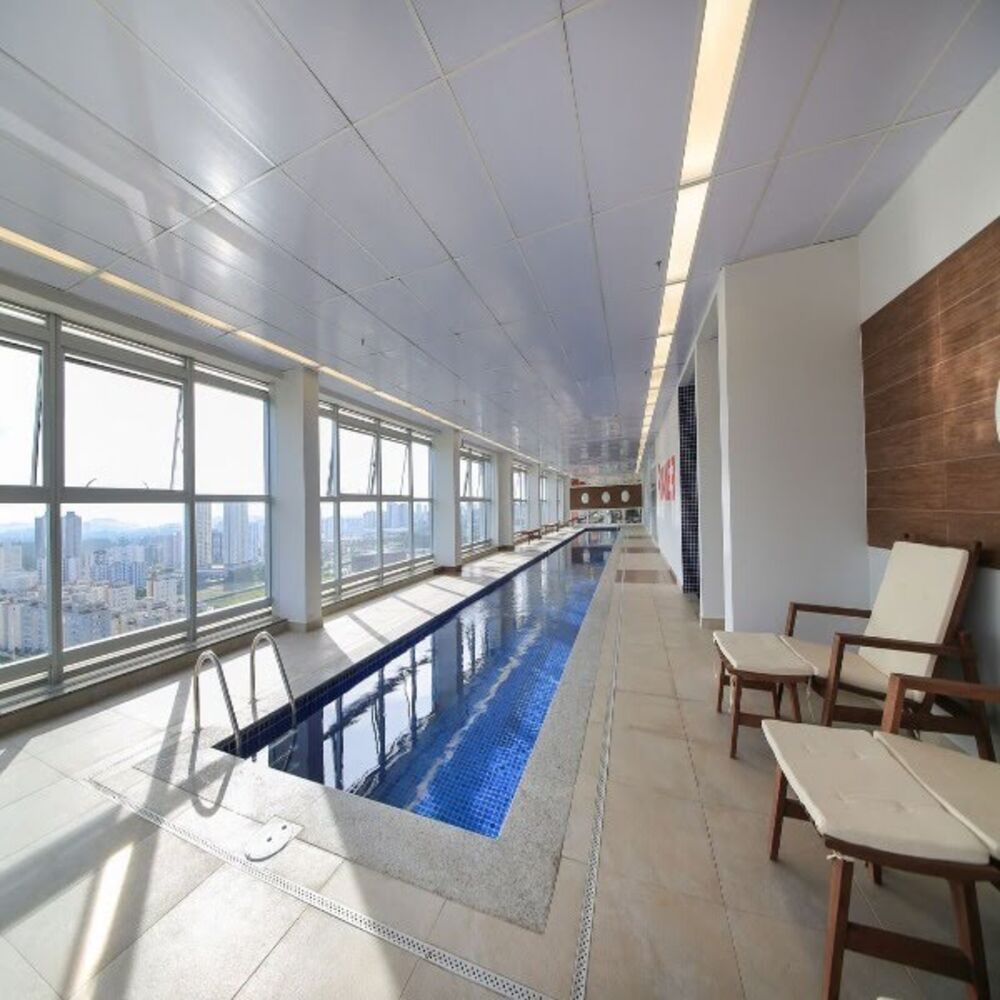 Conjunto Comercial-Sala para alugar, 37m² - Foto 4