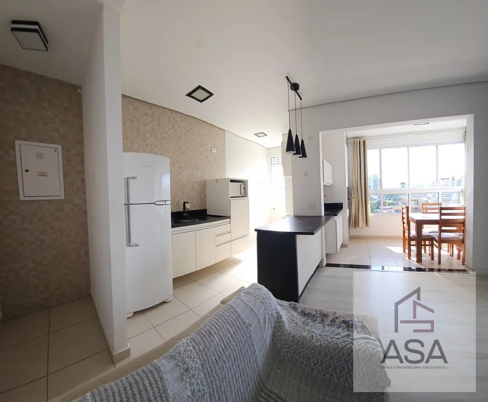 Apartamento, 1 quarto - Foto 2
