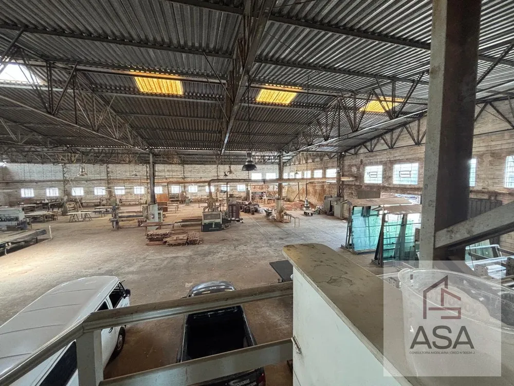 Depósito-Galpão, 2060 m² - Foto 1