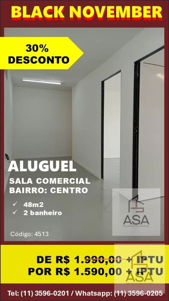 Sala-Conjunto, 48 m² - Foto 4