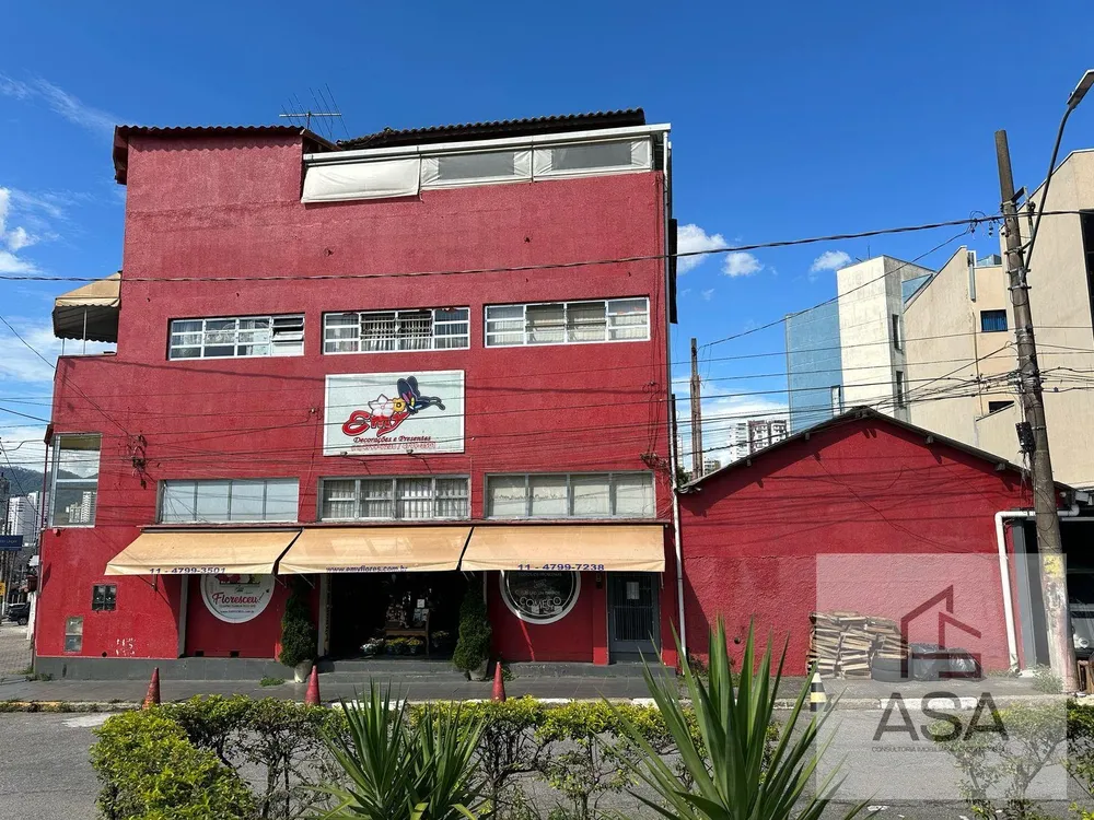 Prédio Inteiro, 259 m² - Foto 1