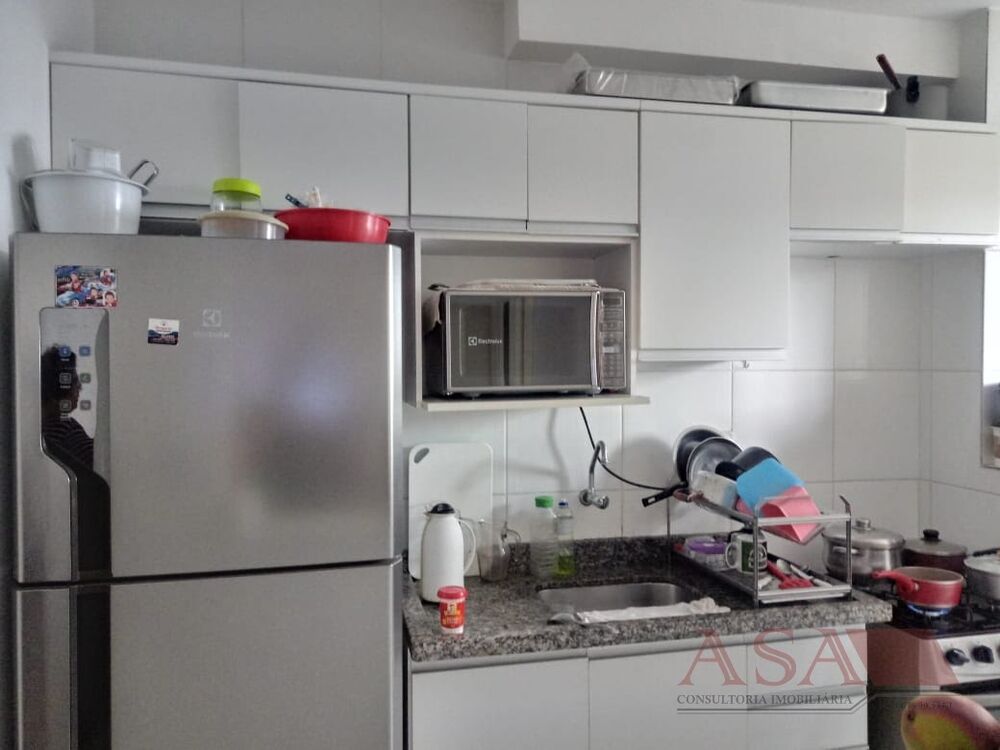 Apartamento, 3 quartos, 60 m² - Foto 2