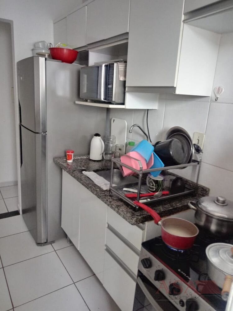 Apartamento, 3 quartos, 60 m² - Foto 3