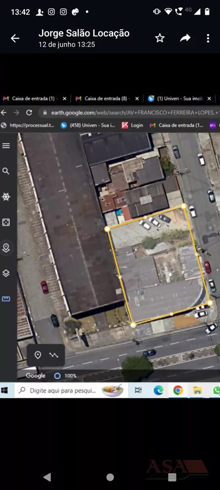 Loja-Salão, 495 m² - Foto 1