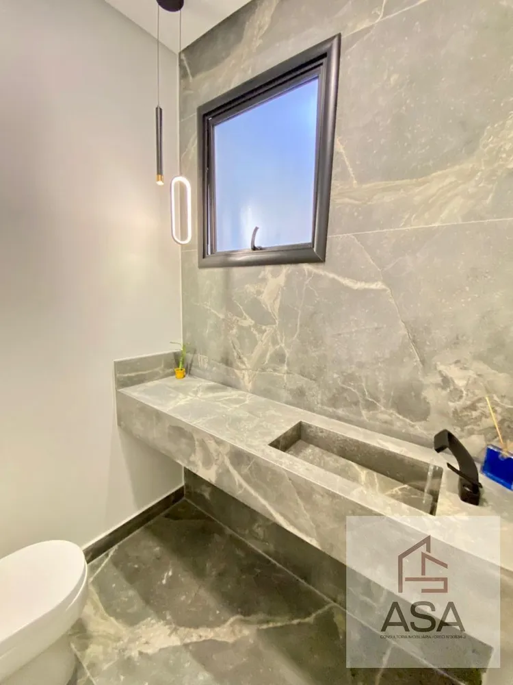 Casa de Condomínio, 3 quartos - Foto 4