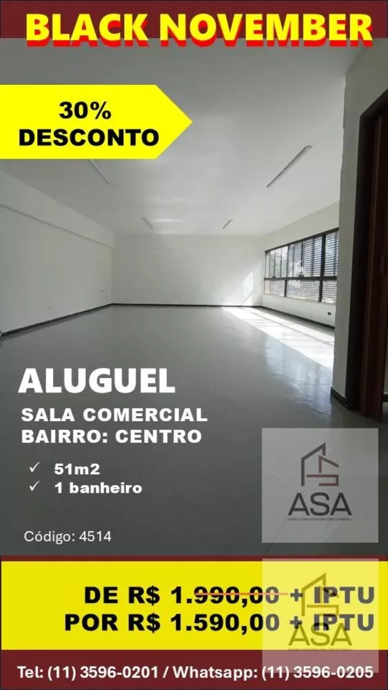 Sala-Conjunto, 51 m² - Foto 4