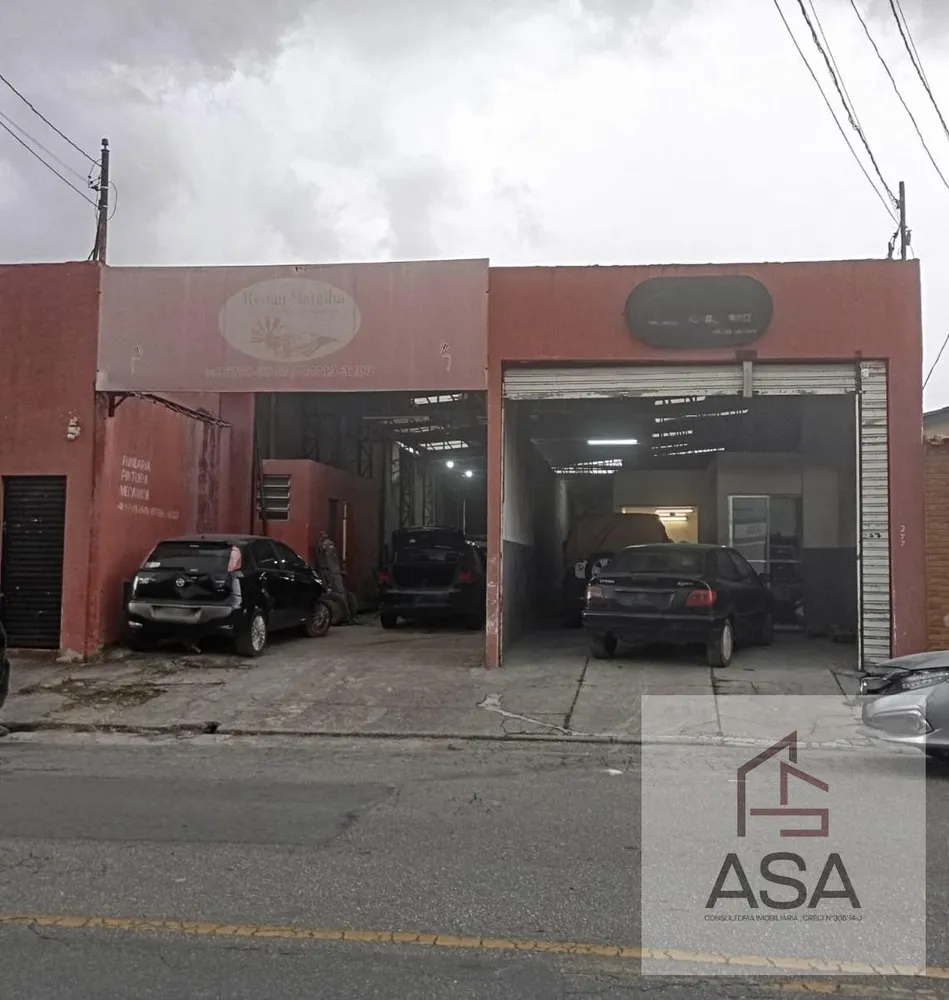 Depósito-Galpão, 276 m² - Foto 1
