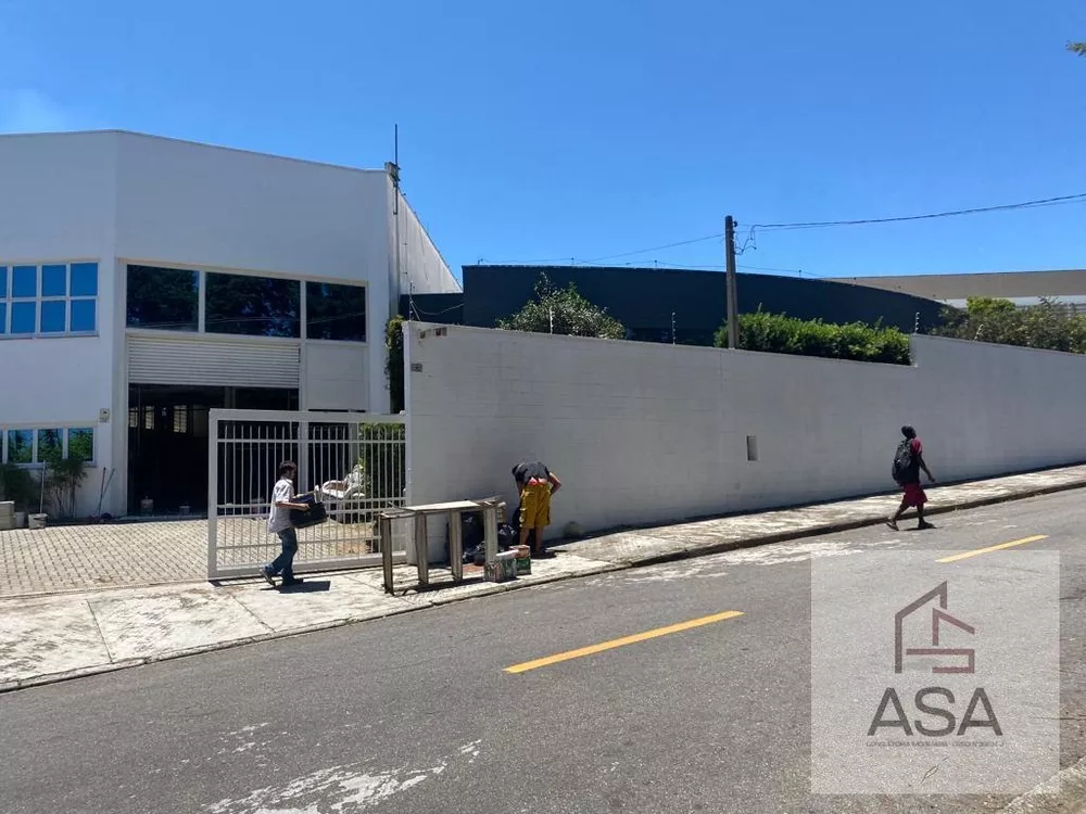 Depósito-Galpão, 1400 m² - Foto 2