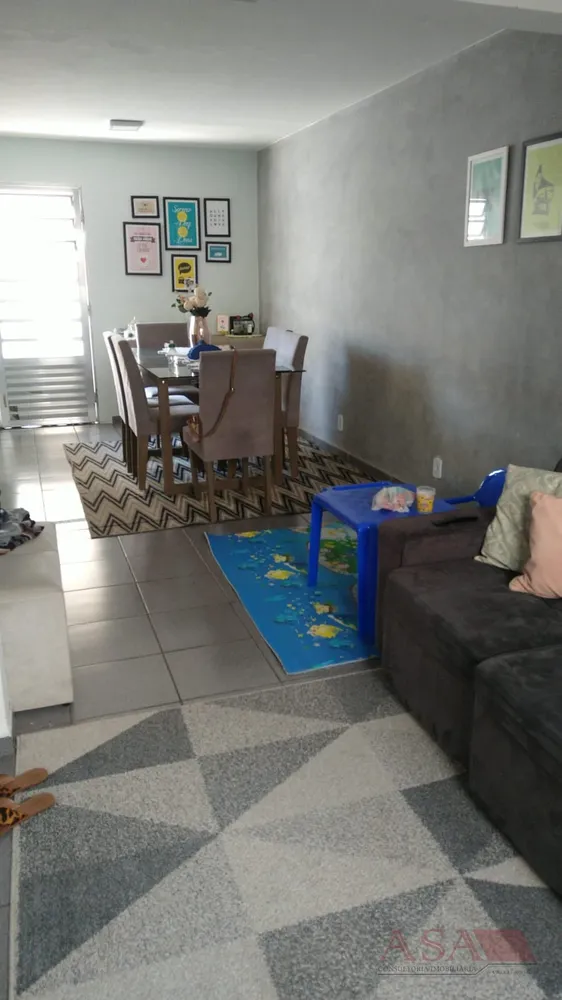 Casa, 3 quartos, 104 m² - Foto 2