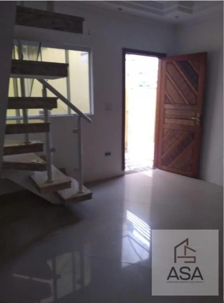 Casa de Condomínio, 2 quartos - Foto 4