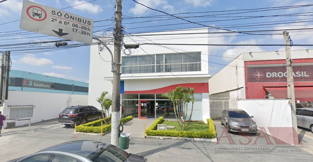 Prédio Inteiro para alugar, 948m² - Foto 1
