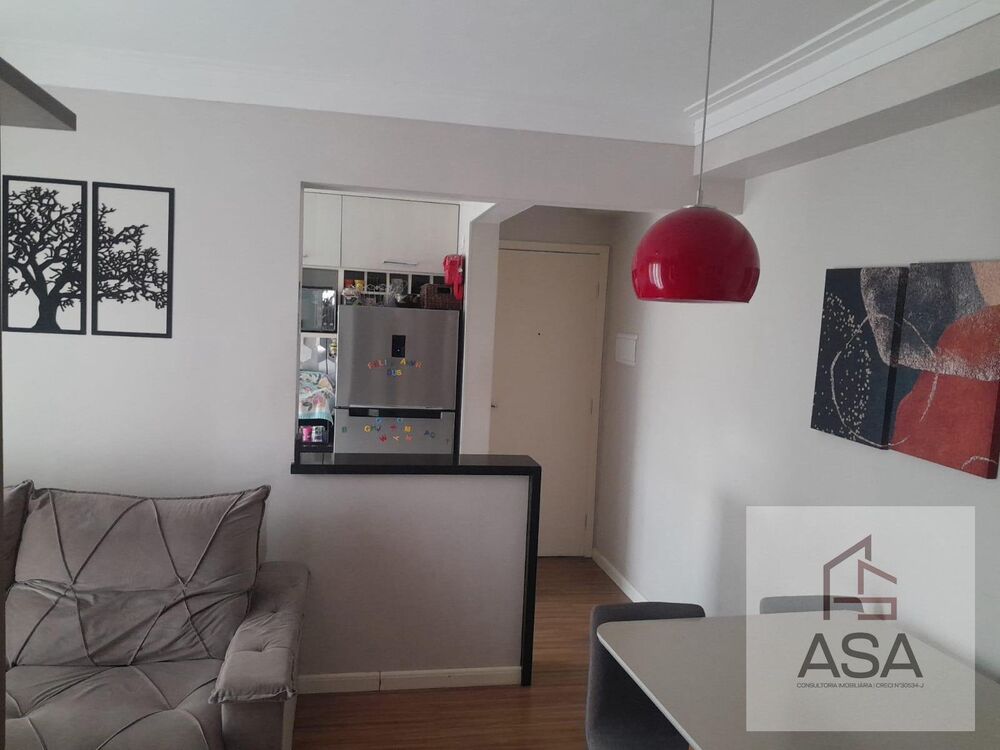 Apartamento à venda com 2 quartos, 46m² - Foto 8