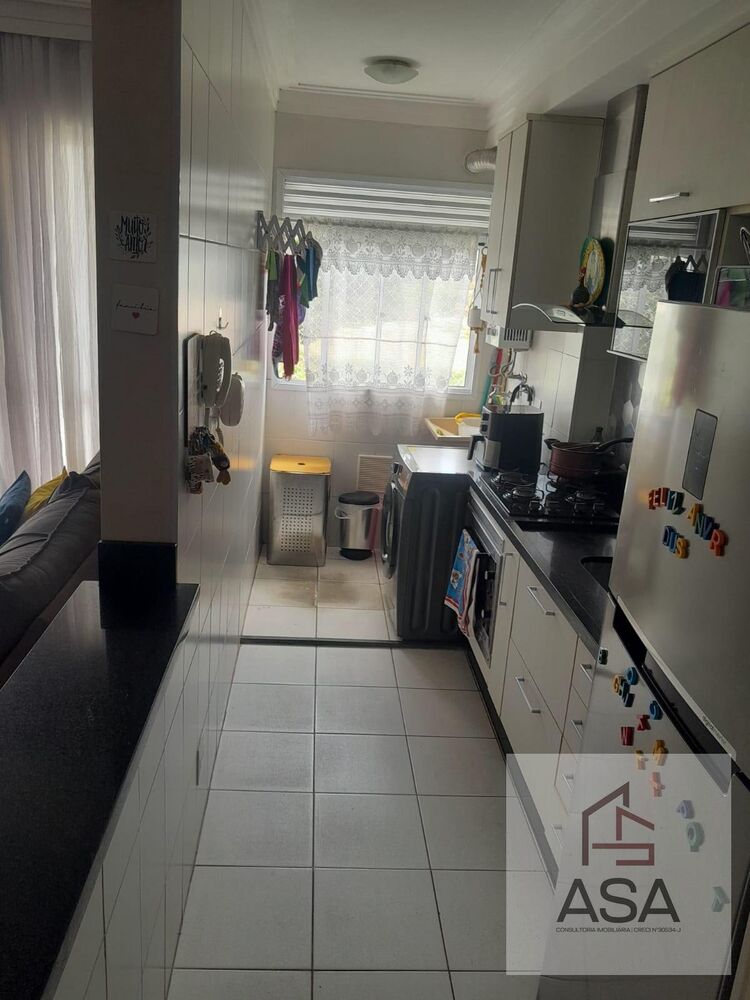 Apartamento à venda com 2 quartos, 46m² - Foto 5