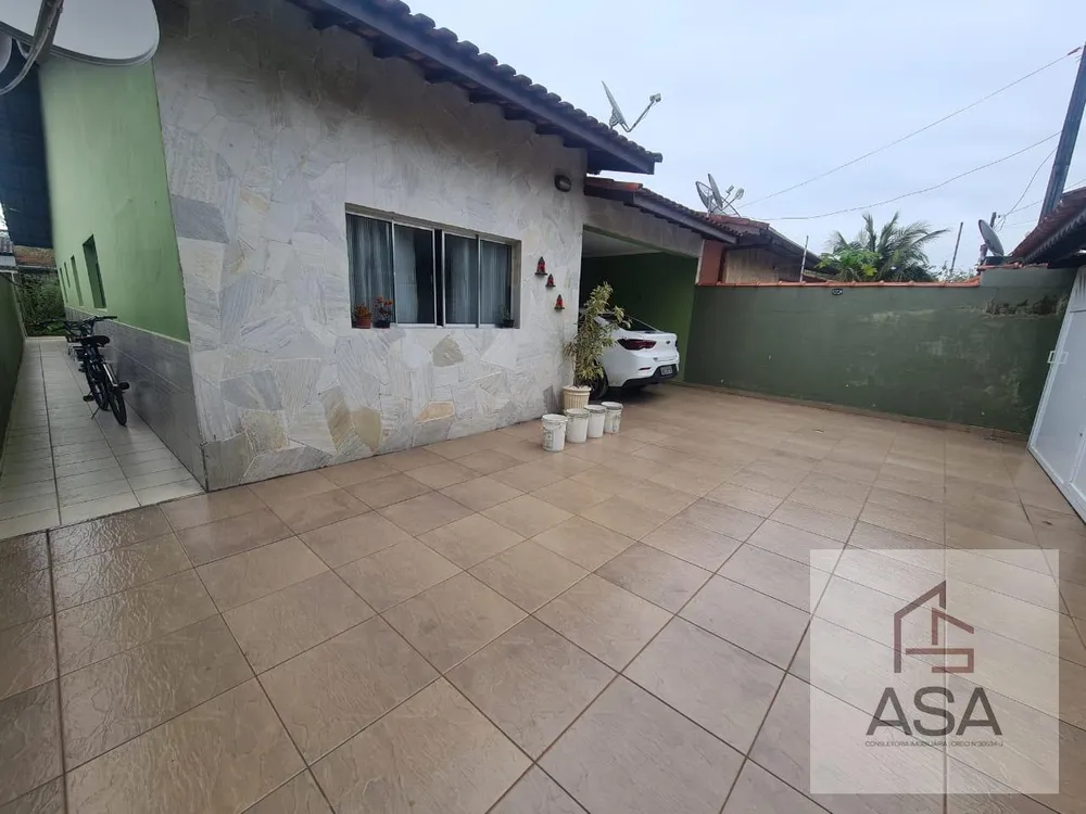 Casa, 3 quartos, 117 m² - Foto 1