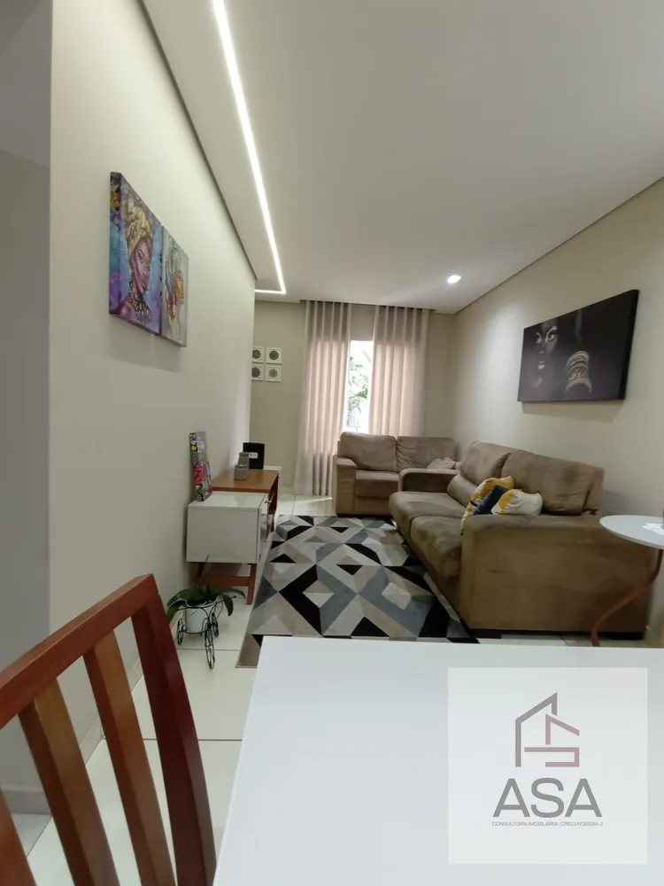 Apartamento, 2 quartos, 63 m² - Foto 1