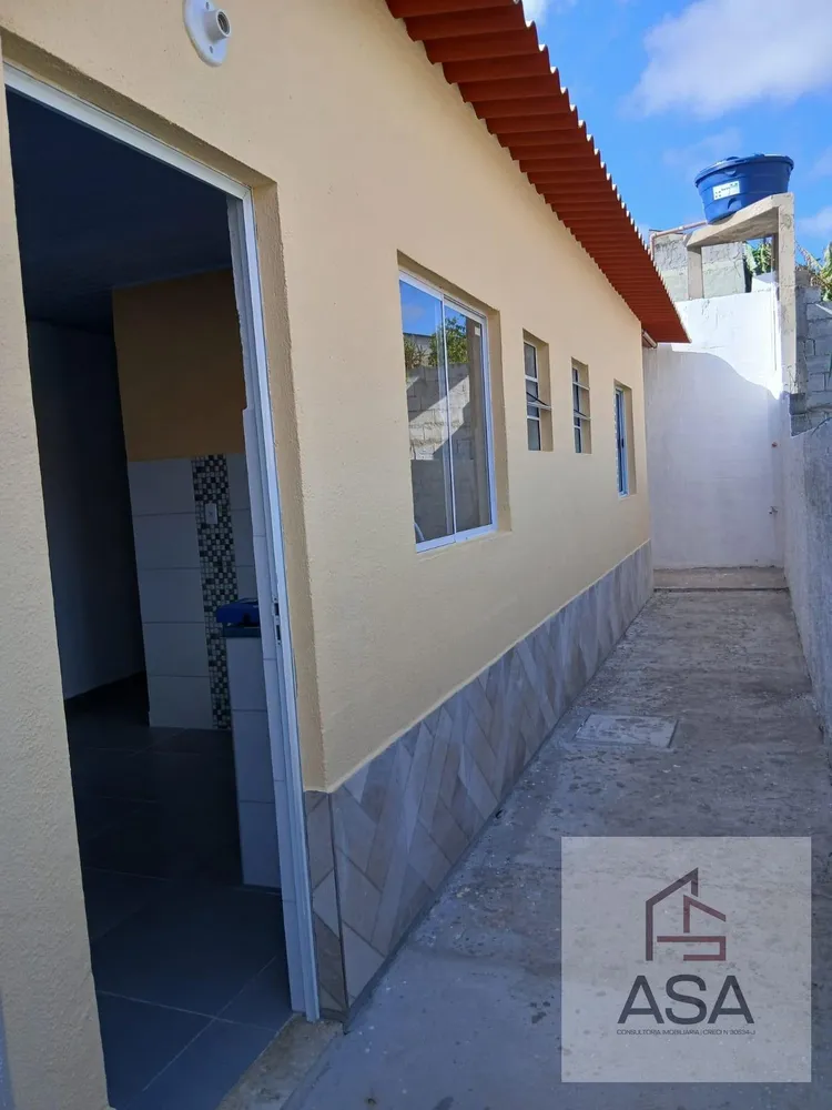 Casa, 1 quarto, 30 m² - Foto 1