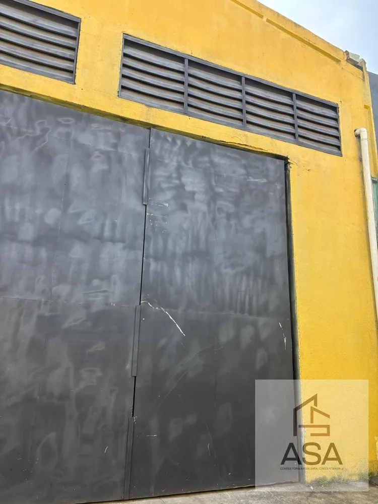 Depósito-Galpão, 250 m² - Foto 3