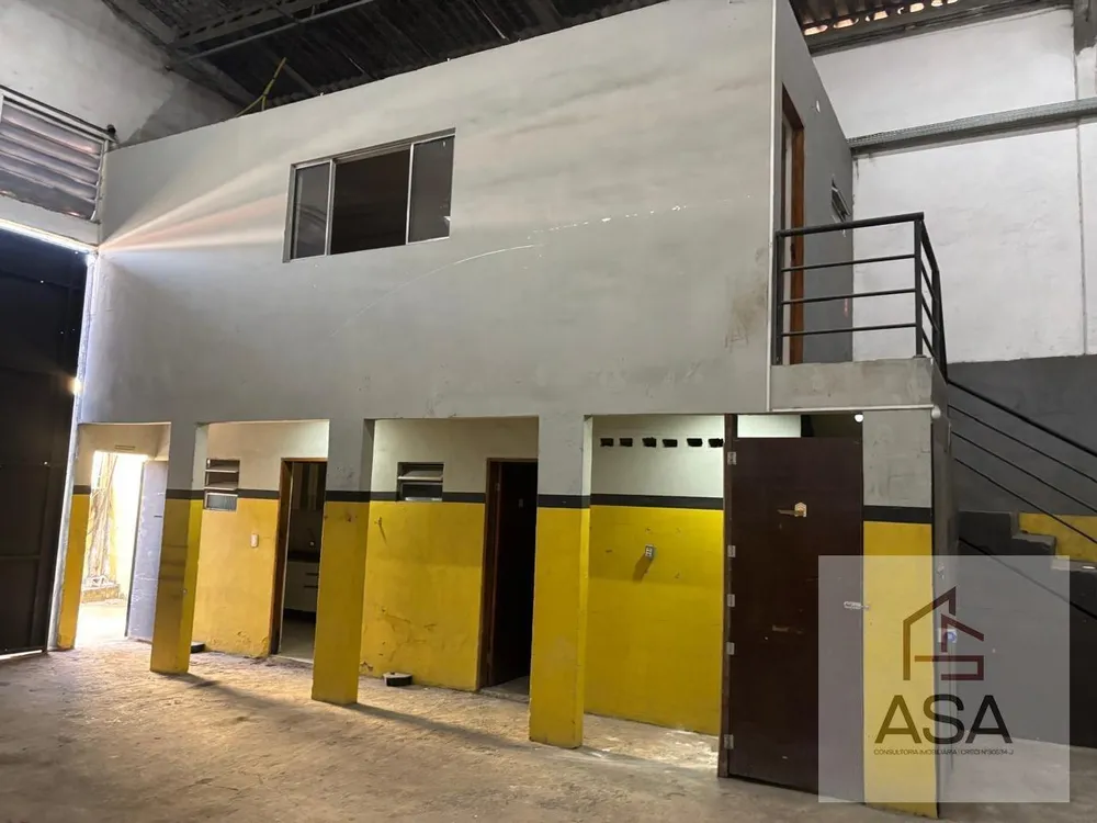 Depósito-Galpão, 250 m² - Foto 5