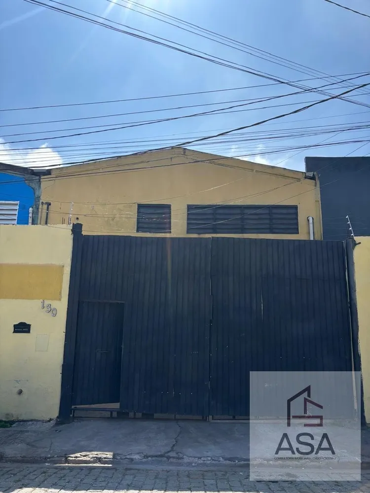 Depósito-Galpão, 250 m² - Foto 1