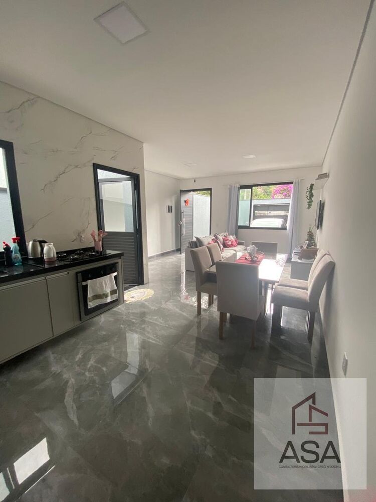Casa, 2 quartos, 77 m² - Foto 12