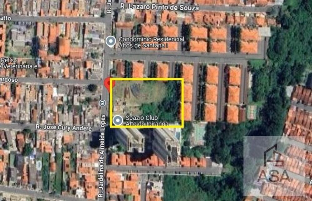 Loteamento e Condomínio, 3500 m² - Foto 1