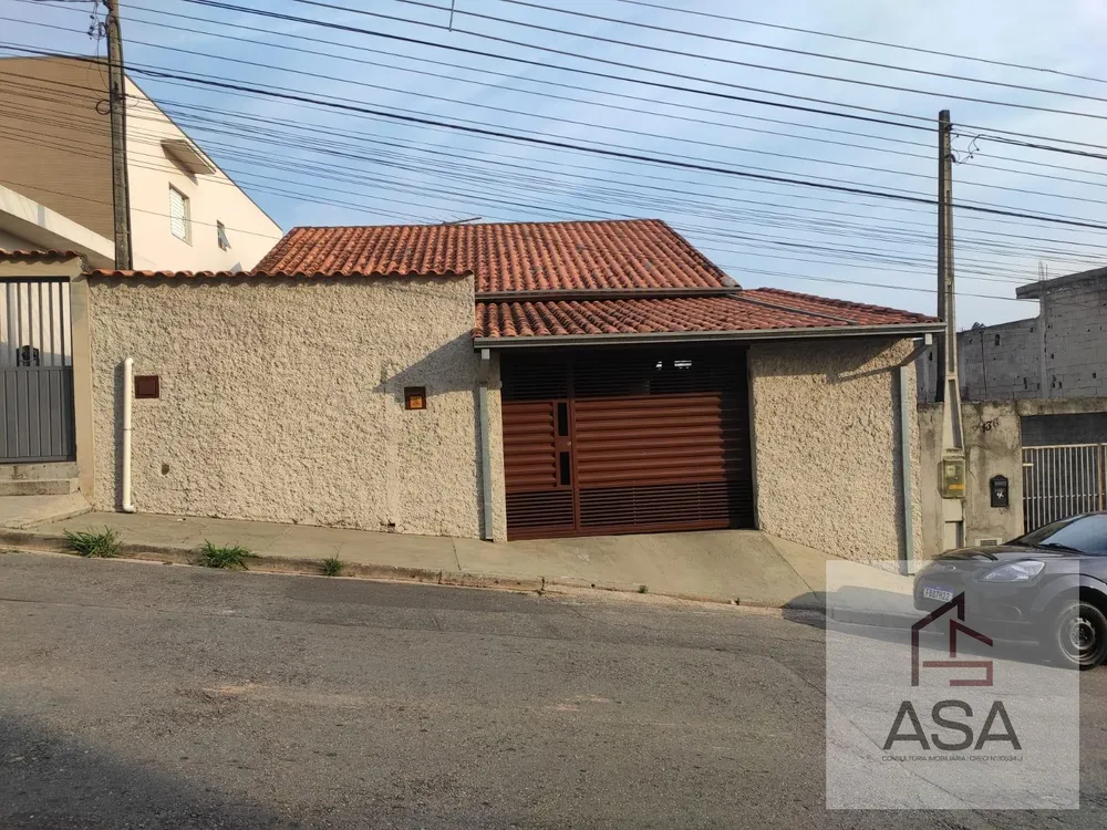 Casa, 2 quartos, 258 m² - Foto 1