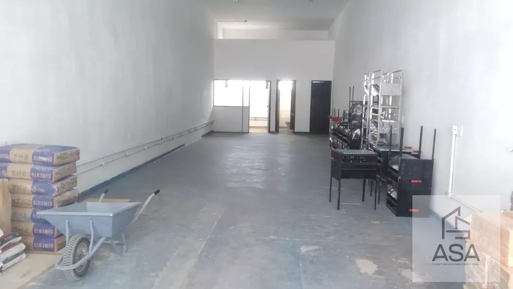 Loja-Salão, 164 m² - Foto 1