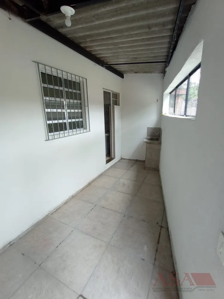 Casa, 2 quartos, 48 m² - Foto 2