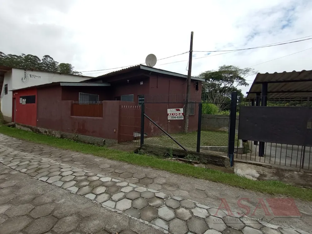 Casa, 2 quartos, 48 m² - Foto 1