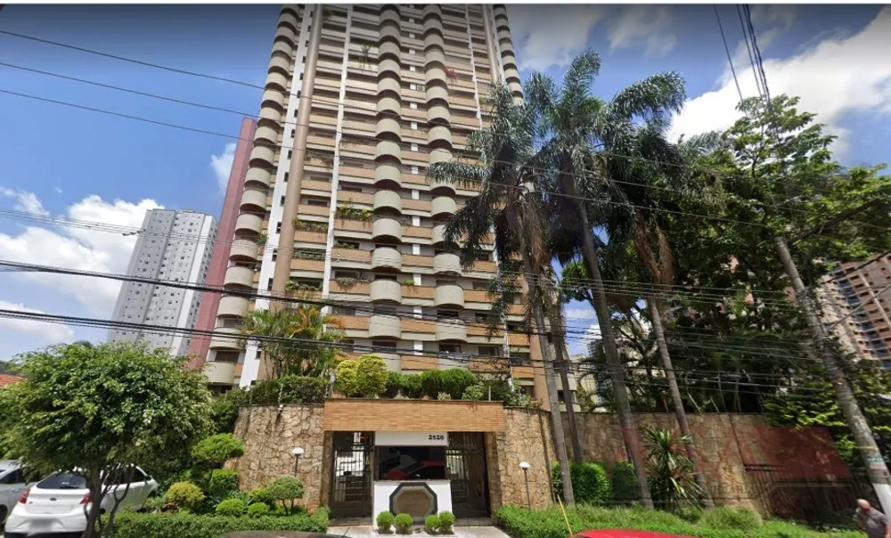 Cobertura, 4 quartos, 330 m² - Foto 1