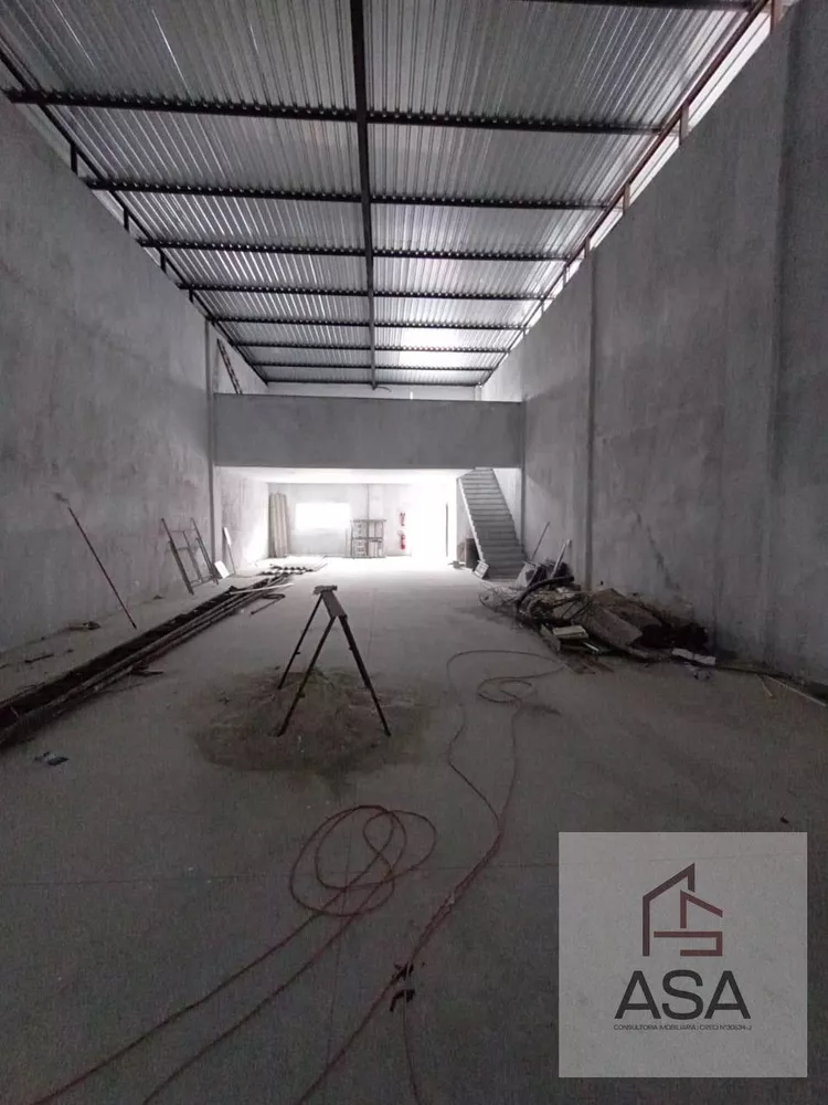 Loja-Salão, 240 m² - Foto 2