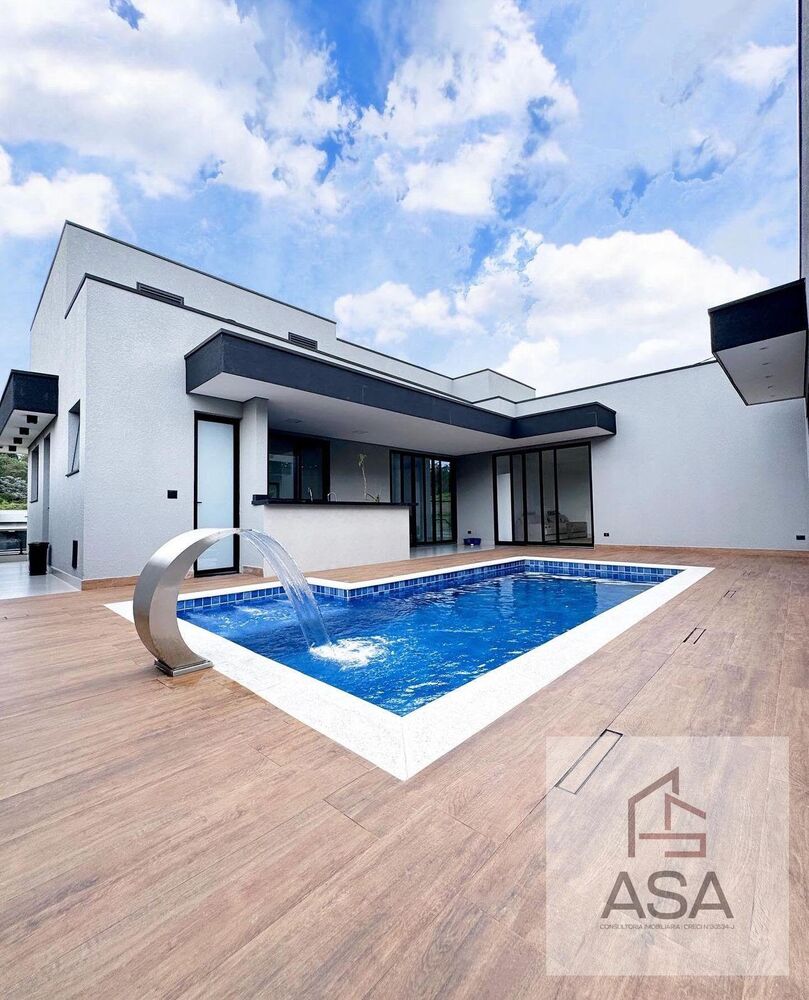 Casa de Condomínio à venda com 3 quartos, 311m² - Foto 1