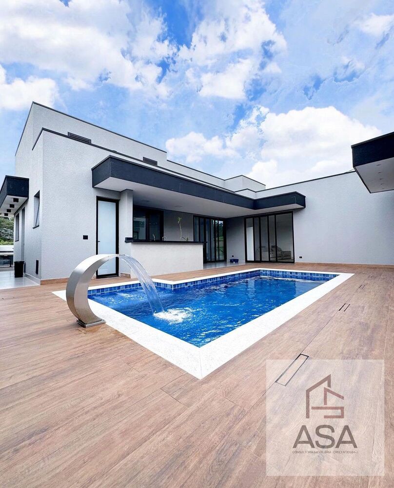 Casa de Condomínio à venda com 3 quartos, 311m² - Foto 2