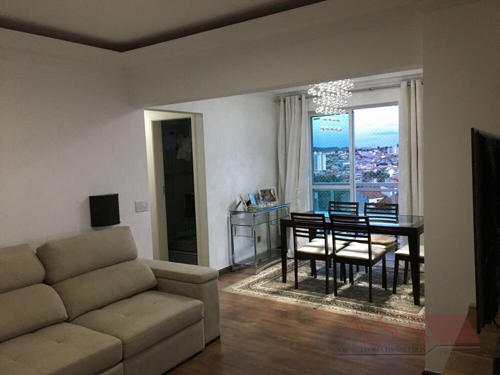Apartamento, 3 quartos, 100 m² - Foto 1