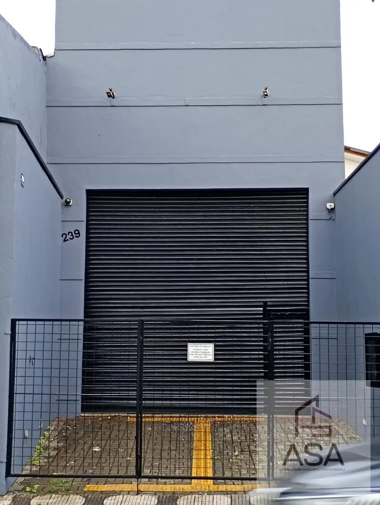 Loja-Salão, 160 m² - Foto 1