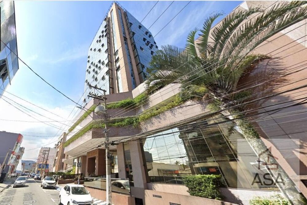 Conjunto Comercial-Sala para alugar, 36m² - Foto 1