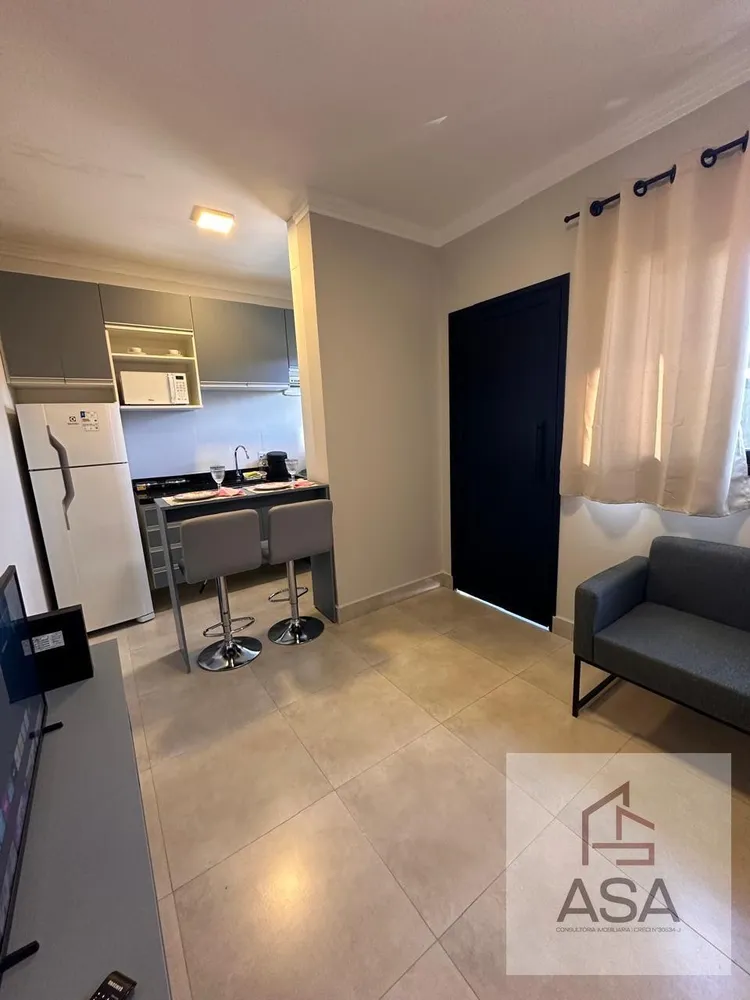 Casa de Condomínio, 1 quarto - Foto 6