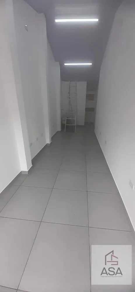 Loja-Salão, 25 m² - Foto 1