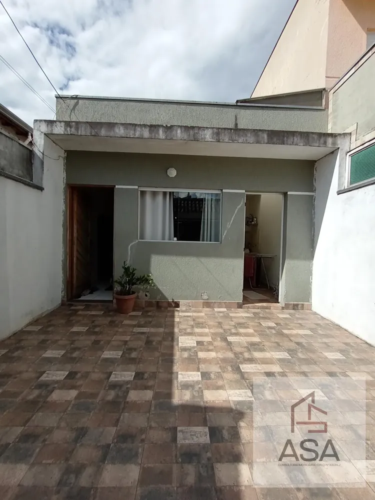 Casa, 3 quartos, 82 m² - Foto 1