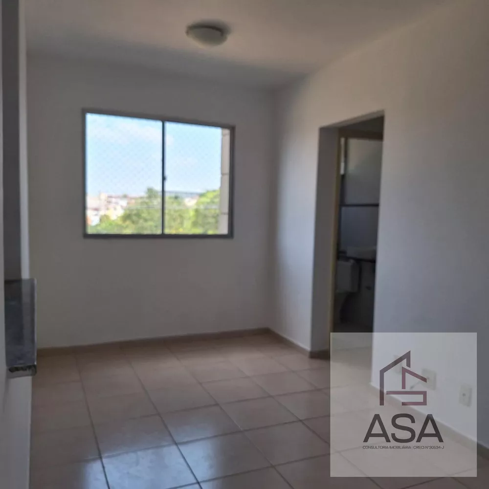 Apartamento à venda com 2 quartos, 60m² - Foto 5