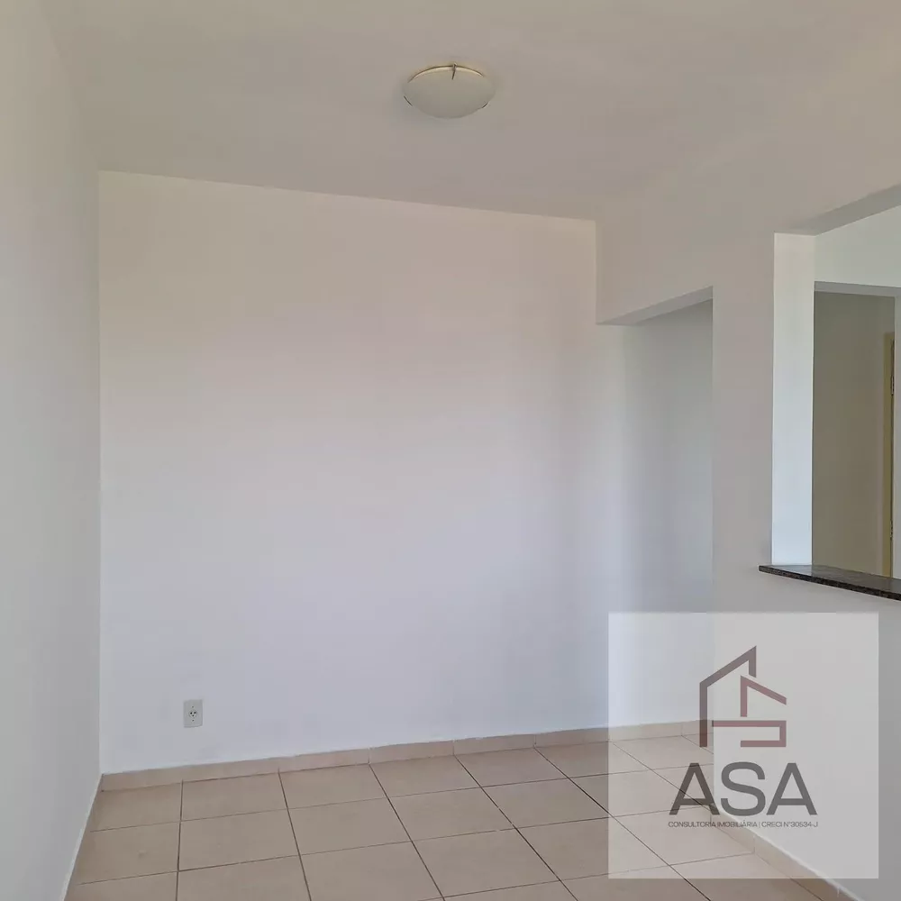 Apartamento à venda com 2 quartos, 60m² - Foto 3