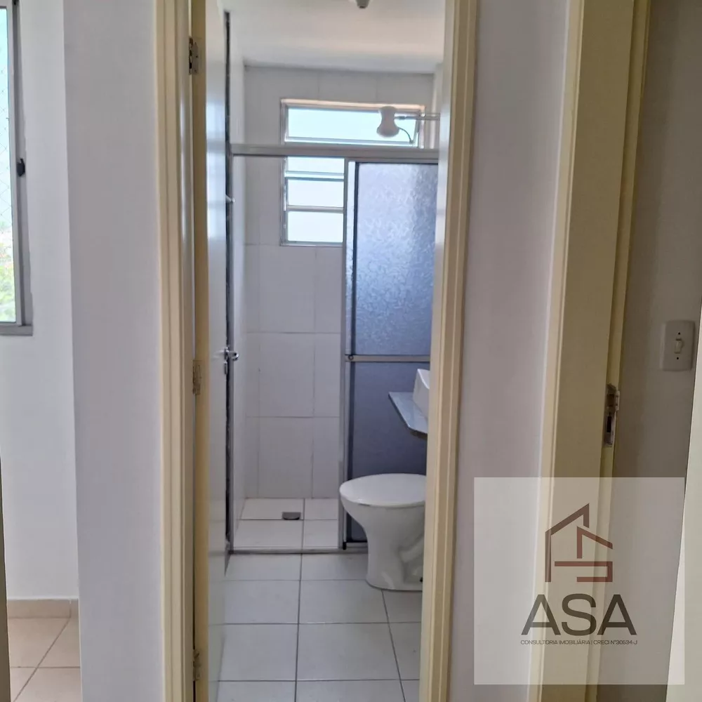 Apartamento à venda com 2 quartos, 60m² - Foto 4