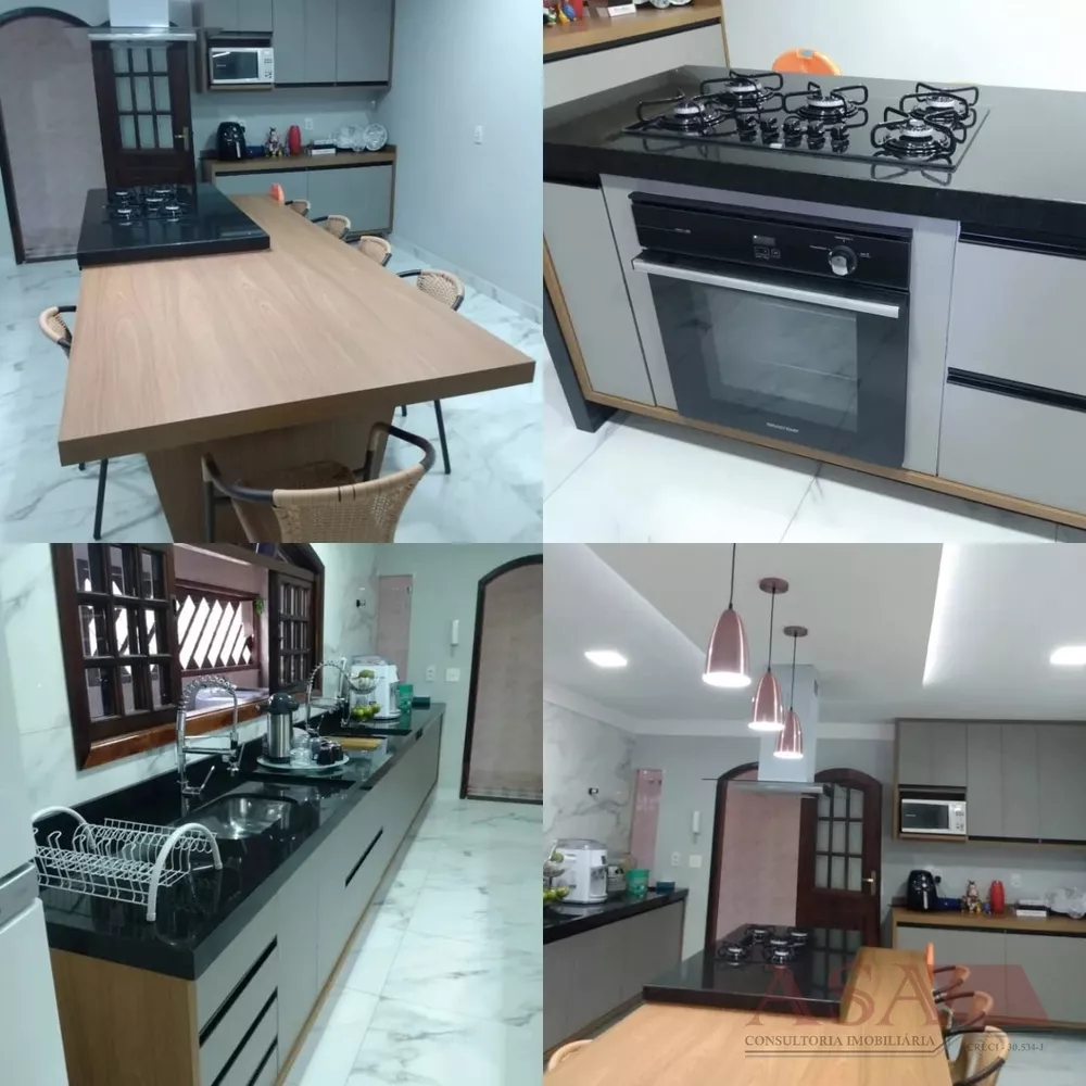 Casa à venda com 5 quartos, 300m² - Foto 1