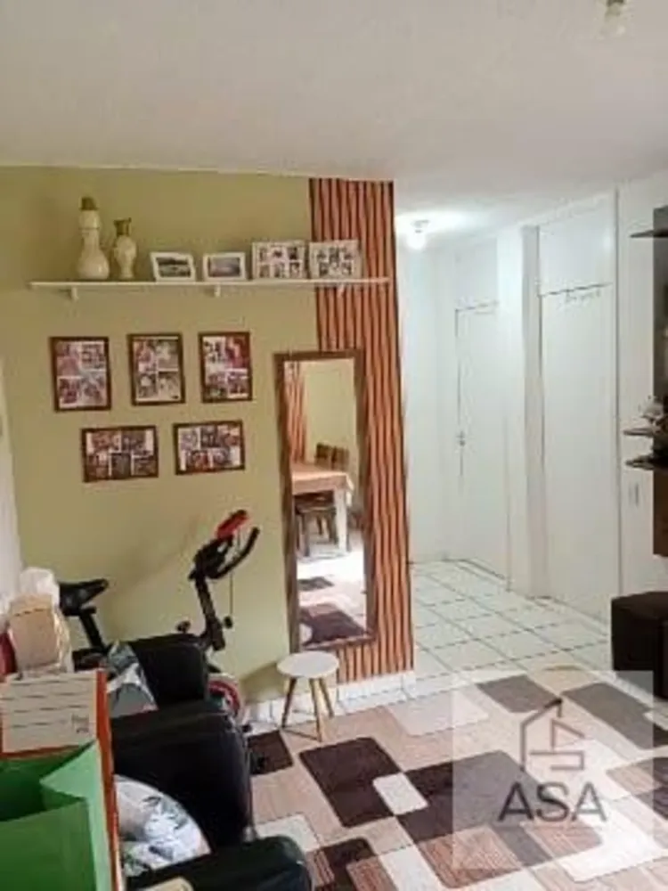 Apartamento, 2 quartos, 50 m² - Foto 3