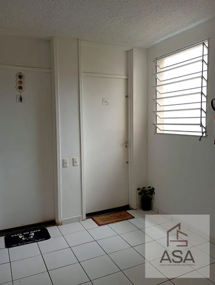Apartamento, 2 quartos, 50 m² - Foto 2